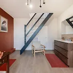 Appartement Butte Du Lion *