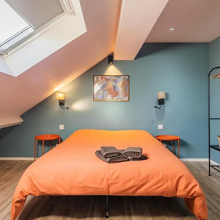 Appartement Butte Du Lion Genappe