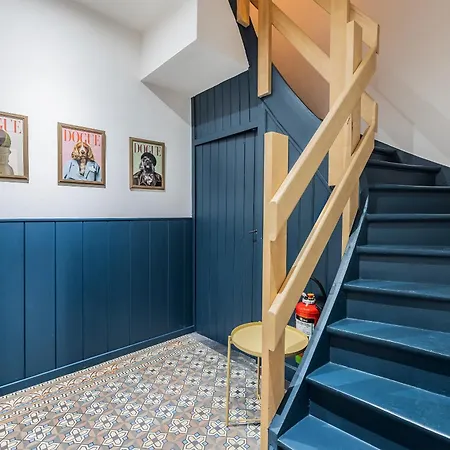 Butte Du Lion Appartement *