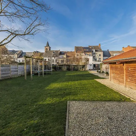 Butte Du Lion Genappe