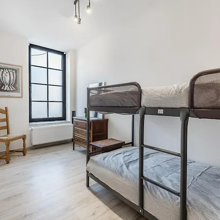 Appartement Butte Du Lion