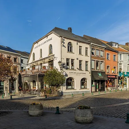 Butte Du Lion Apartment Genappe