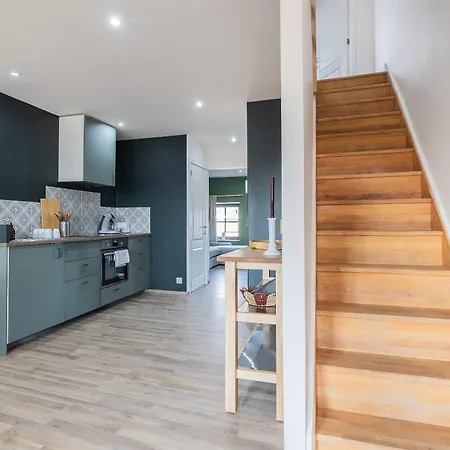 Appartement Butte Du Lion