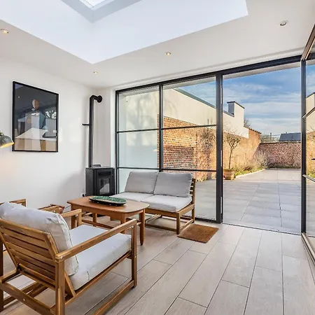 Appartement Butte Du Lion Genappe