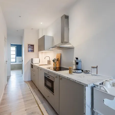 Appartement Butte Du Lion *