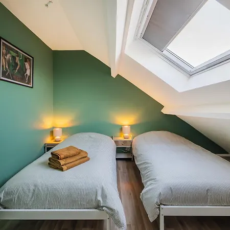 Appartement Butte Du Lion Genappe