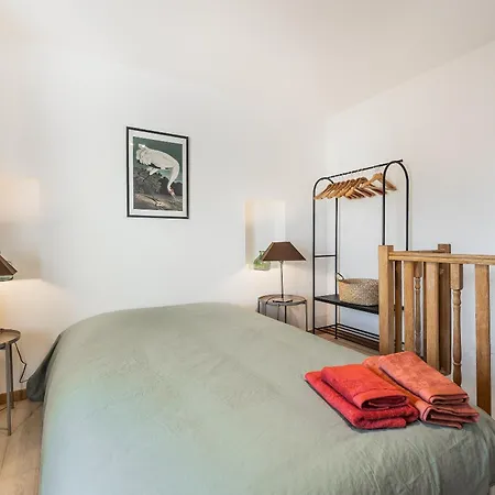 Butte Du Lion Appartement