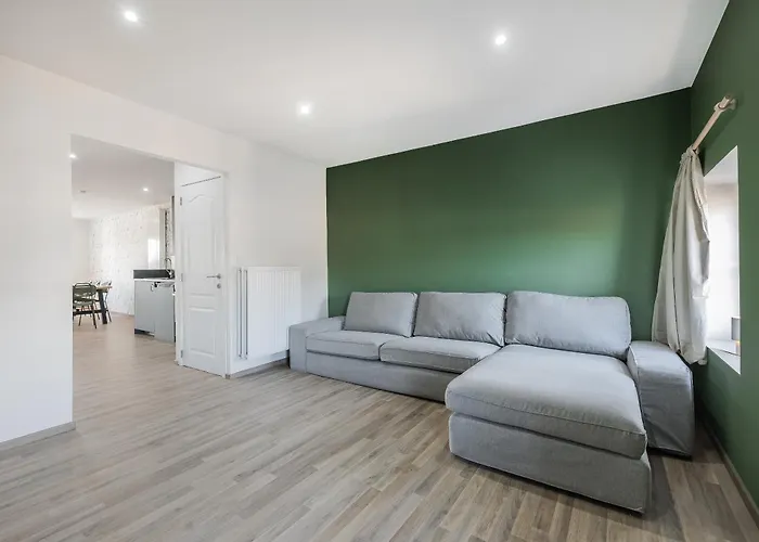 Apartment Butte Du Lion *