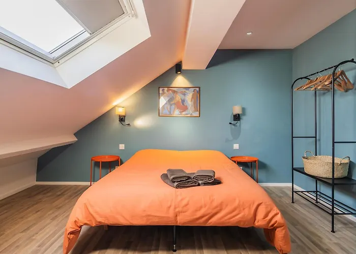 Appartement Butte Du Lion Genappe