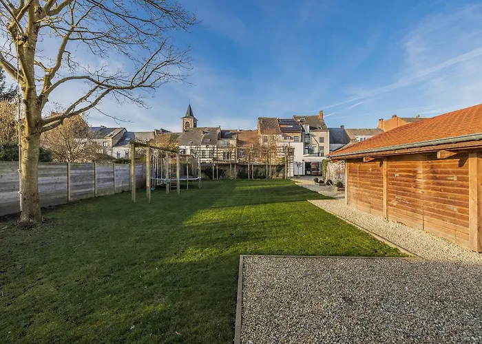 Butte Du Lion Genappe