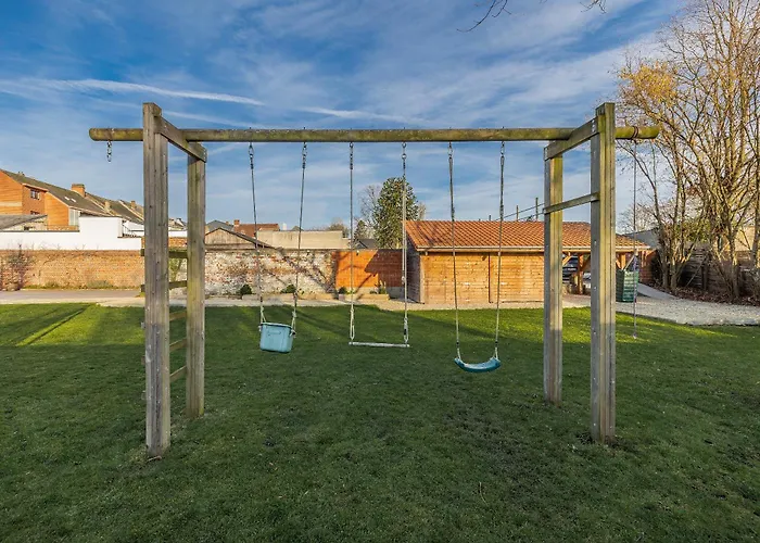 Appartement Butte Du Lion *