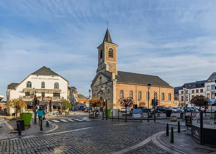 Butte Du Lion Apartment Genappe