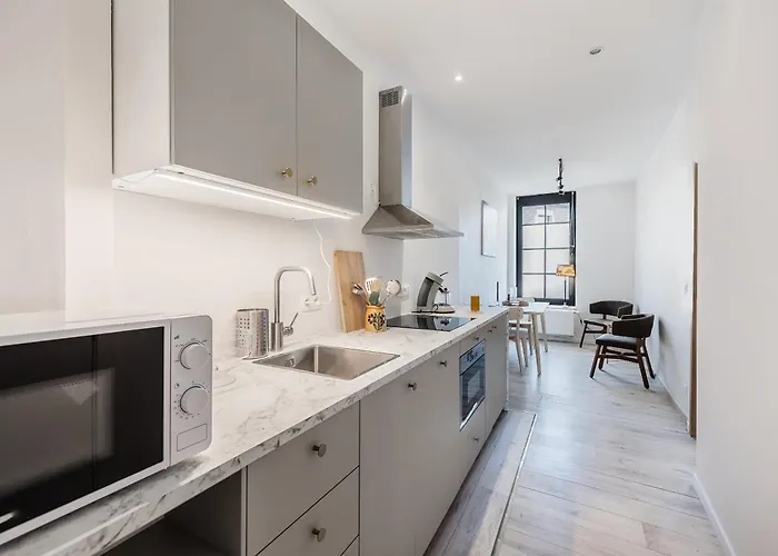 Butte Du Lion Apartment Genappe