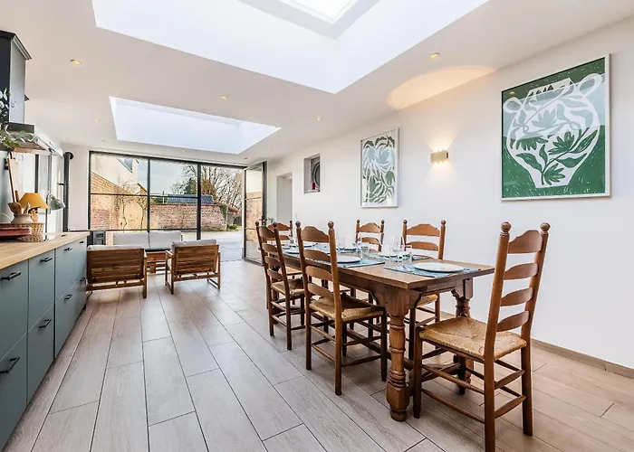 Butte Du Lion Appartement *