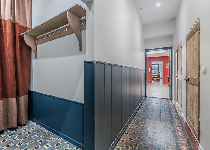 Apartment Butte Du Lion