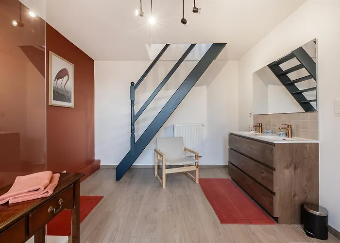 Appartement Butte Du Lion *