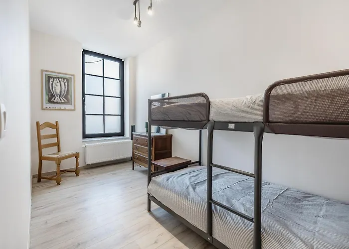 Appartement Butte Du Lion