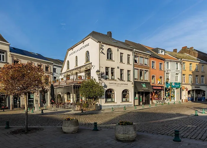 Butte Du Lion Apartment Genappe