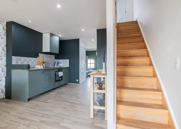 Apartment Butte Du Lion