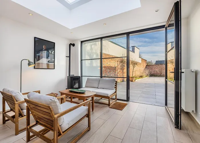 Appartement Butte Du Lion Genappe