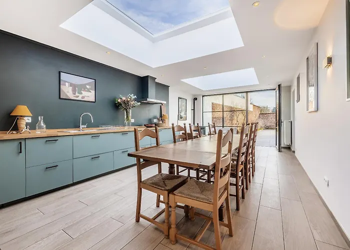 Butte Du Lion Apartment