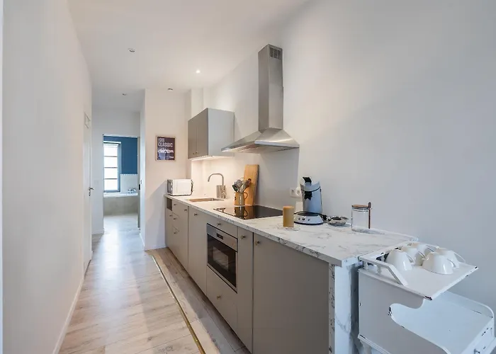 Appartement Butte Du Lion *