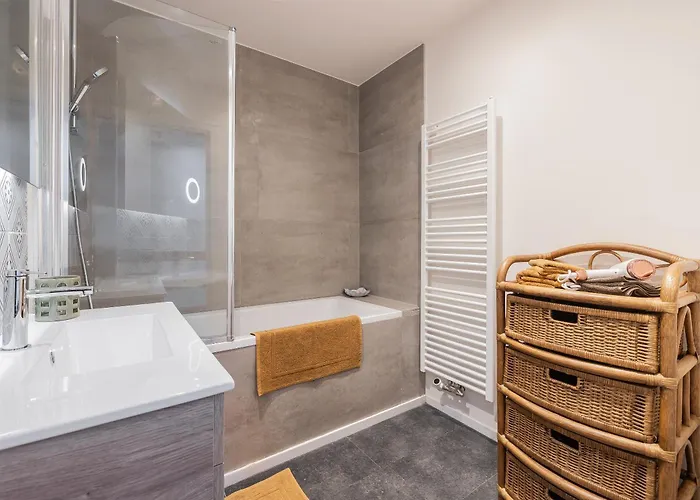 Butte Du Lion Apartment