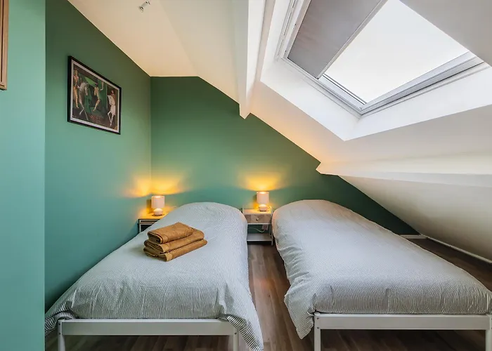 Appartement Butte Du Lion Genappe