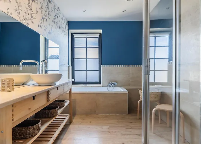 Appartement Butte Du Lion Genappe