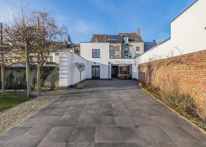 Apartment Butte Du Lion