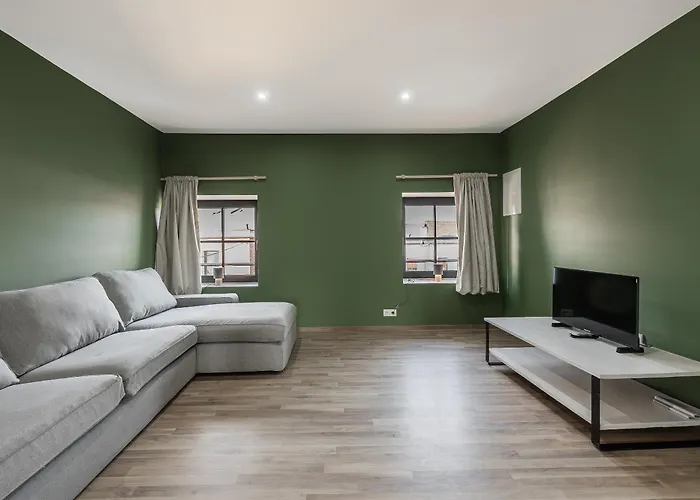 Apartment Butte Du Lion Genappe