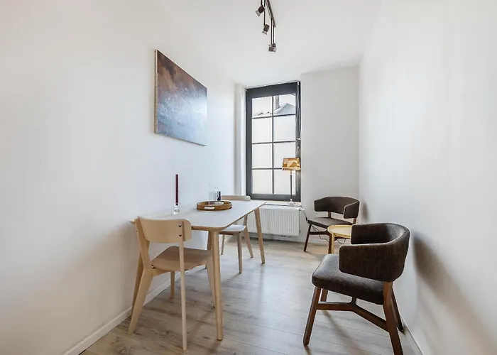 Butte Du Lion Apartment