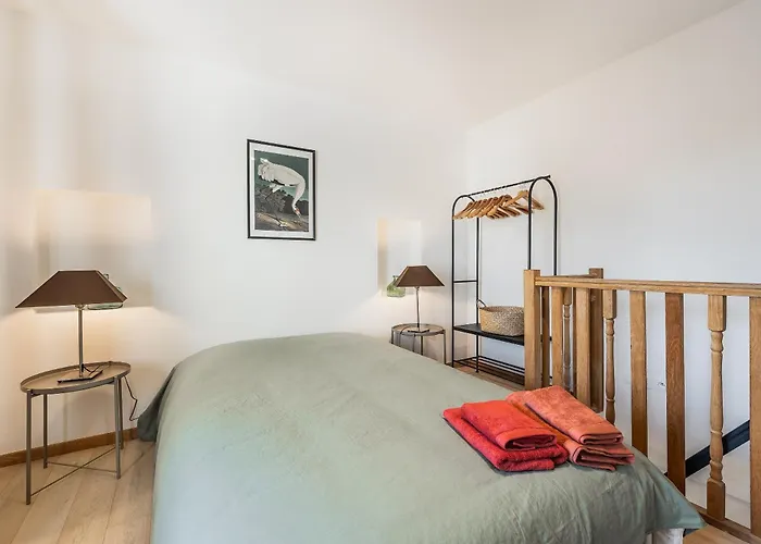 Butte Du Lion Apartment
