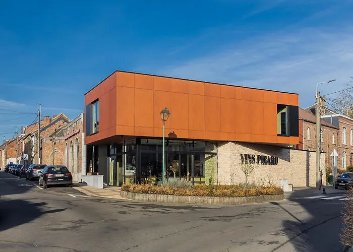 Butte Du Lion Appartement Genappe